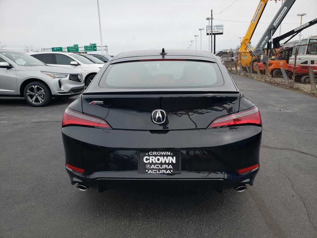 2026 Acura Integra A-SPEC