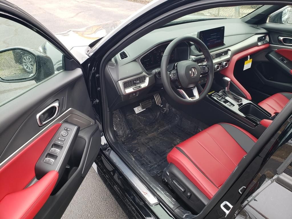 2026 Acura Integra A-SPEC