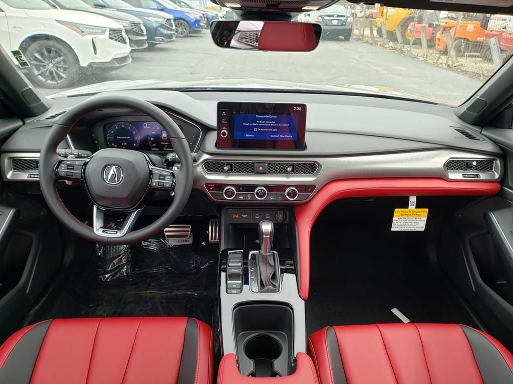 2026 Acura Integra A-SPEC