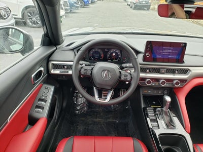 2026 Acura Integra A-SPEC