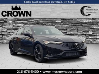 2026 Acura Integra A-SPEC