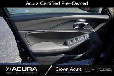 2024 Acura Integra A-Spec Package