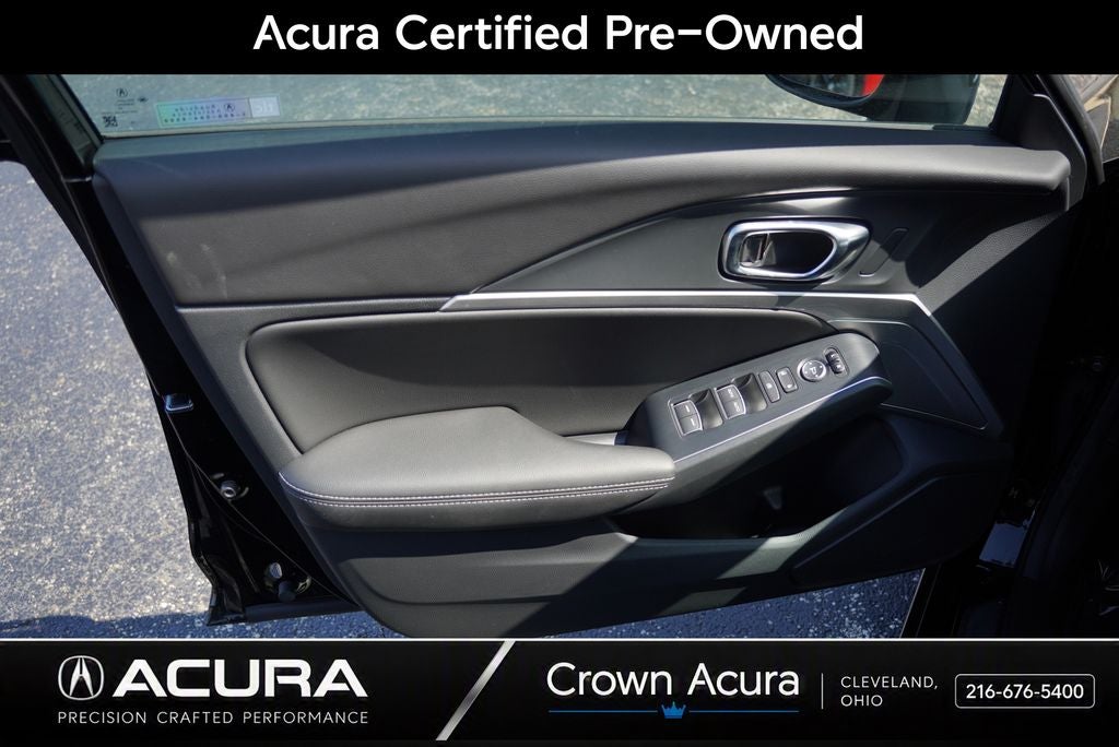 2024 Acura Integra A-Spec Package