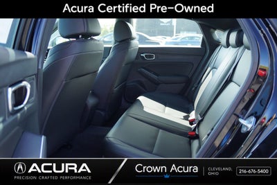 2024 Acura Integra A-Spec Package