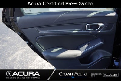 2024 Acura Integra A-Spec Package