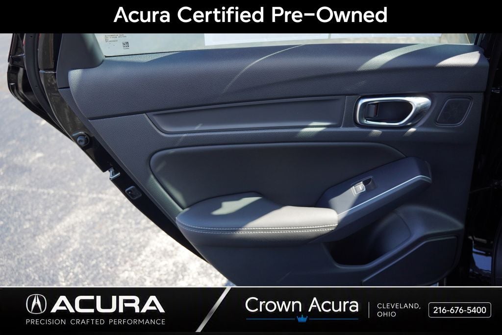 2024 Acura Integra A-Spec Package