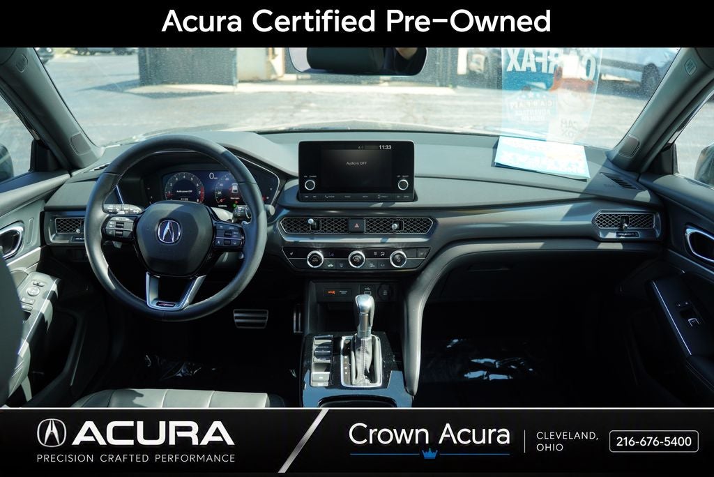 2024 Acura Integra A-Spec Package