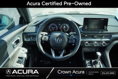 2024 Acura Integra A-Spec Package