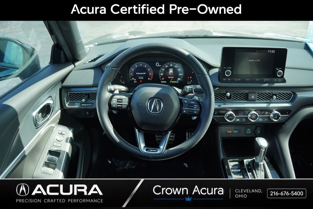 2024 Acura Integra A-Spec Package