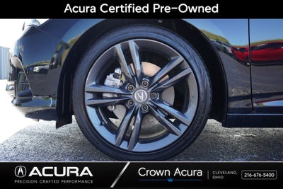 2024 Acura Integra A-Spec Package