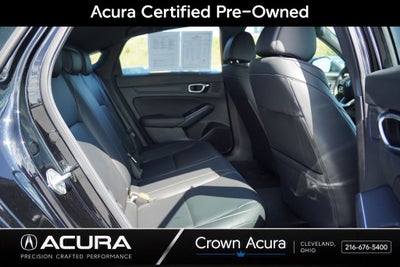 2024 Acura Integra A-Spec Package