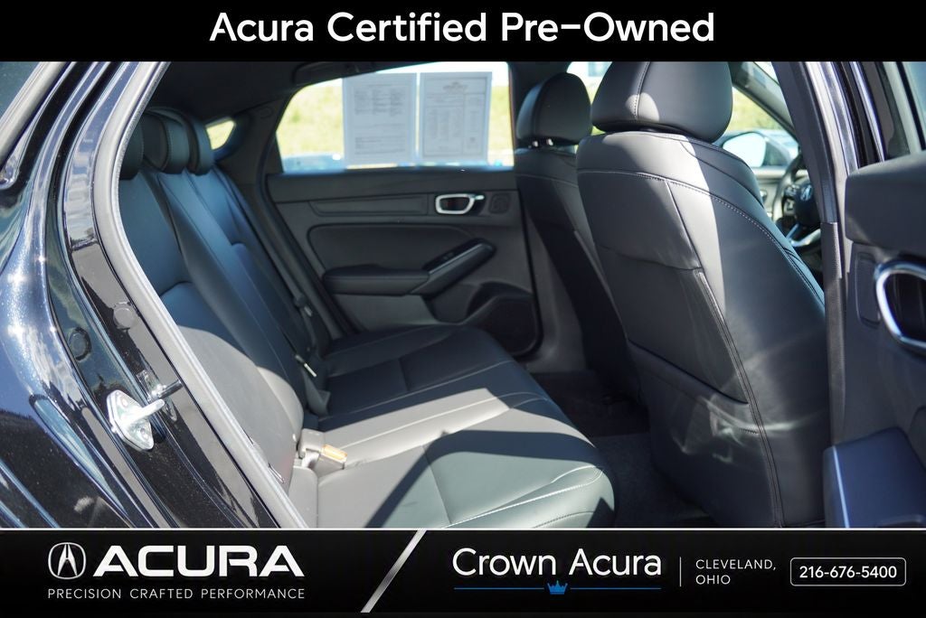 2024 Acura Integra A-Spec Package