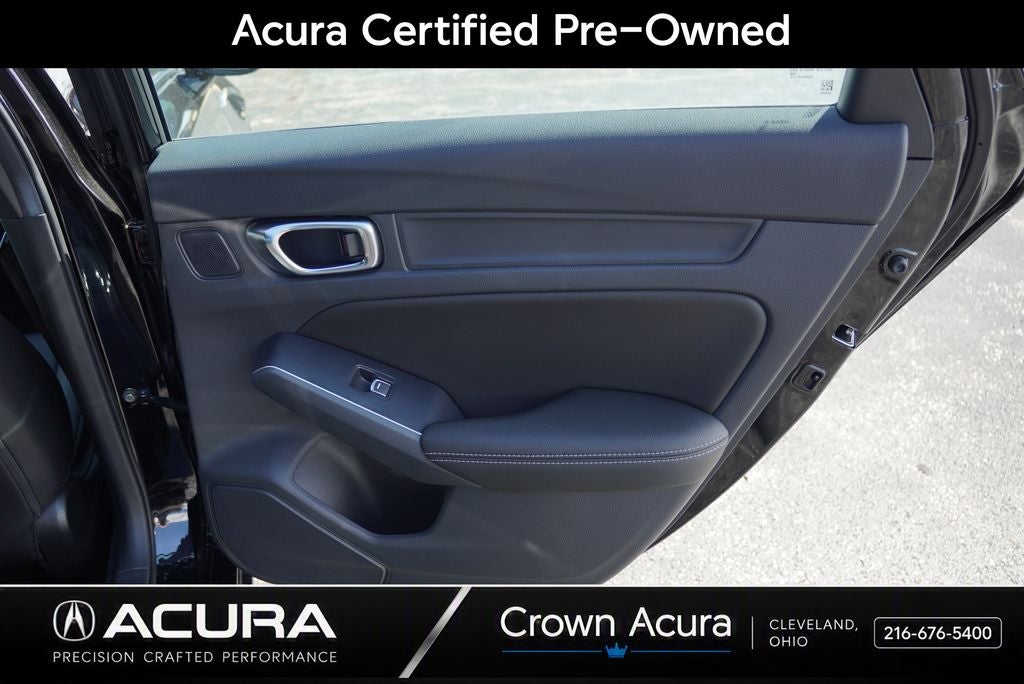 2024 Acura Integra A-Spec Package