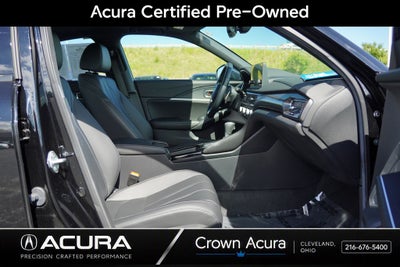 2024 Acura Integra A-Spec Package