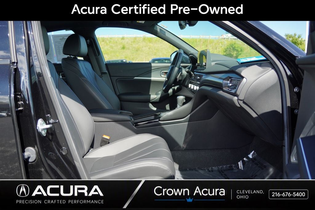 2024 Acura Integra A-Spec Package
