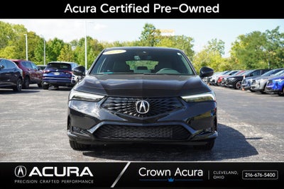 2024 Acura Integra A-Spec Package