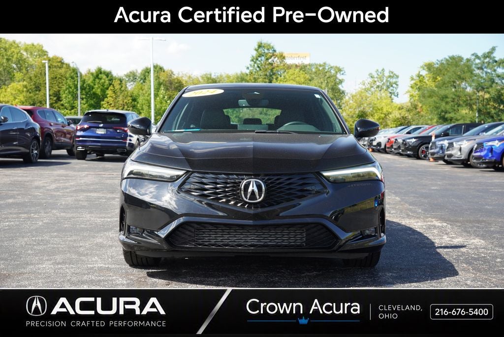 2024 Acura Integra A-Spec Package