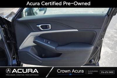 2024 Acura Integra A-Spec Package