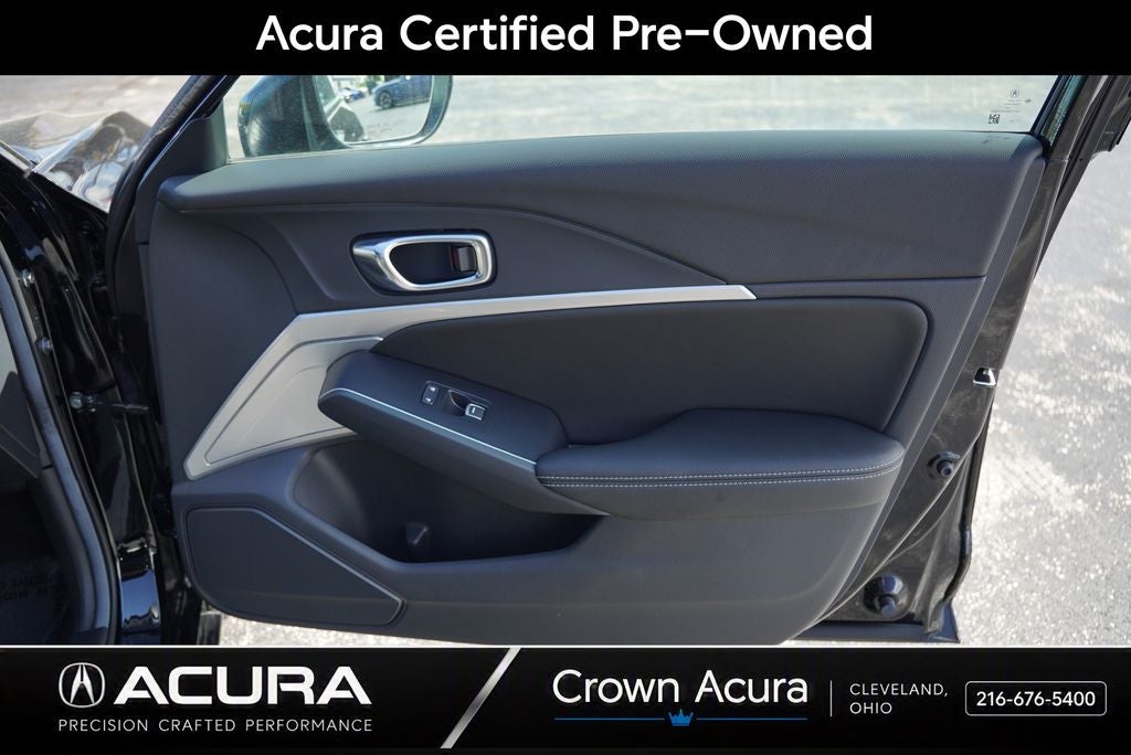 2024 Acura Integra A-Spec Package