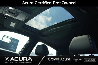 2024 Acura Integra A-Spec Package