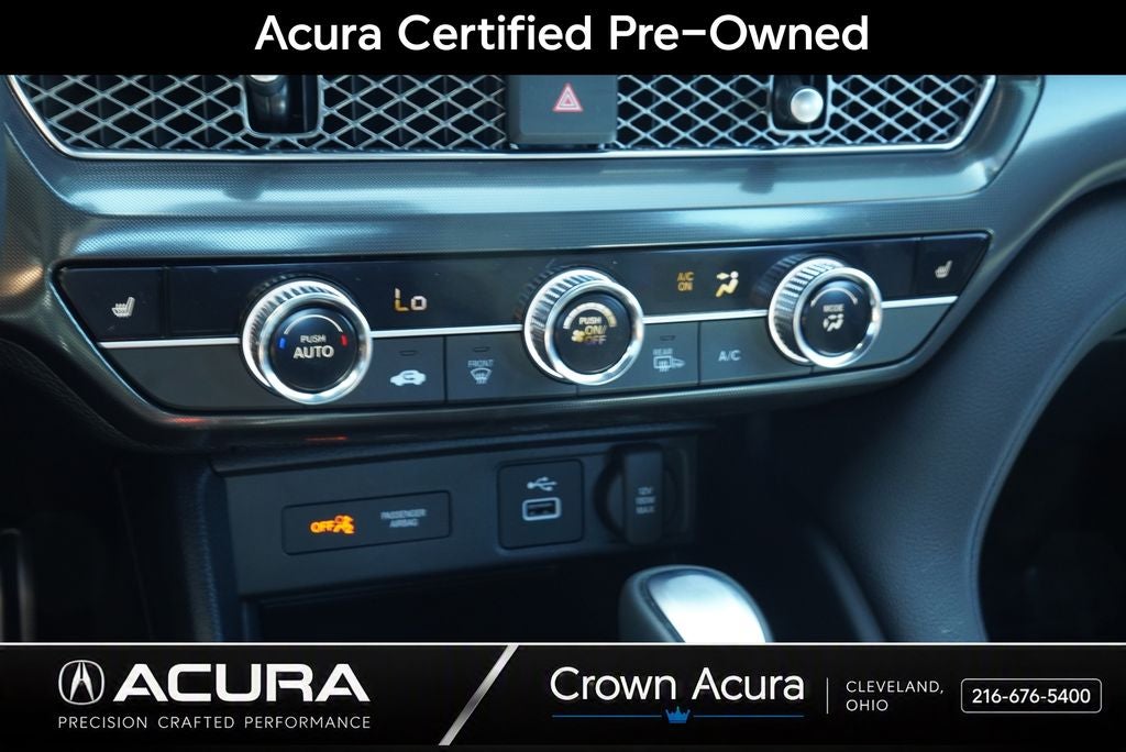 2024 Acura Integra A-Spec Package