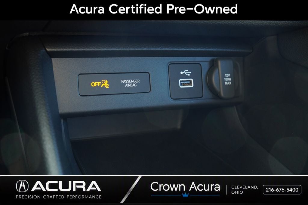 2024 Acura Integra A-Spec Package