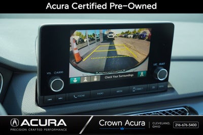 2024 Acura Integra A-Spec Package