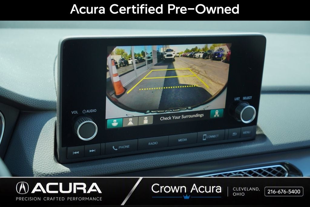 2024 Acura Integra A-Spec Package