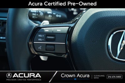 2024 Acura Integra A-Spec Package