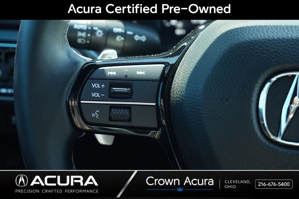 2024 Acura Integra A-Spec Package