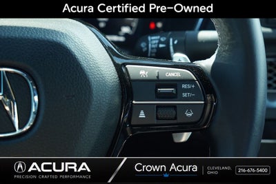 2024 Acura Integra A-Spec Package