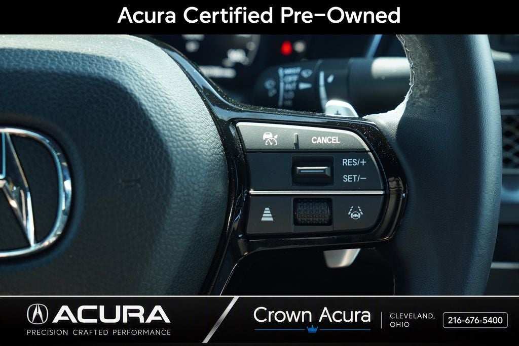 2024 Acura Integra A-Spec Package