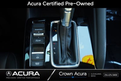 2024 Acura Integra A-Spec Package