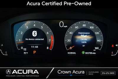 2024 Acura Integra A-Spec Package