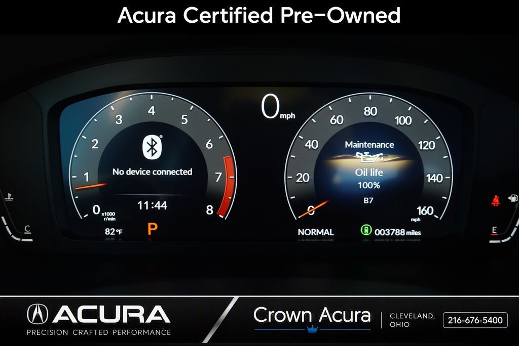 2024 Acura Integra A-Spec Package