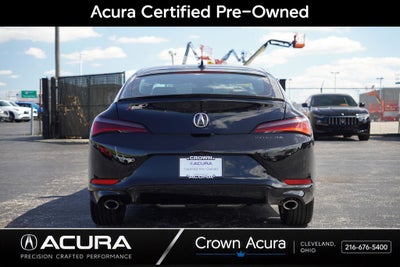 2024 Acura Integra A-Spec Package