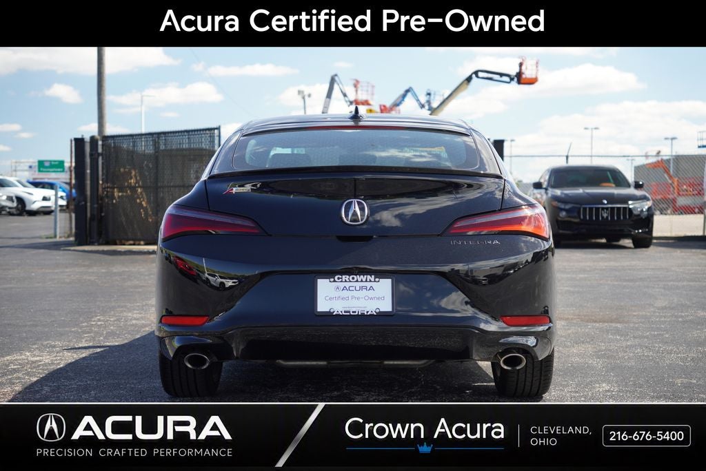 2024 Acura Integra A-Spec Package