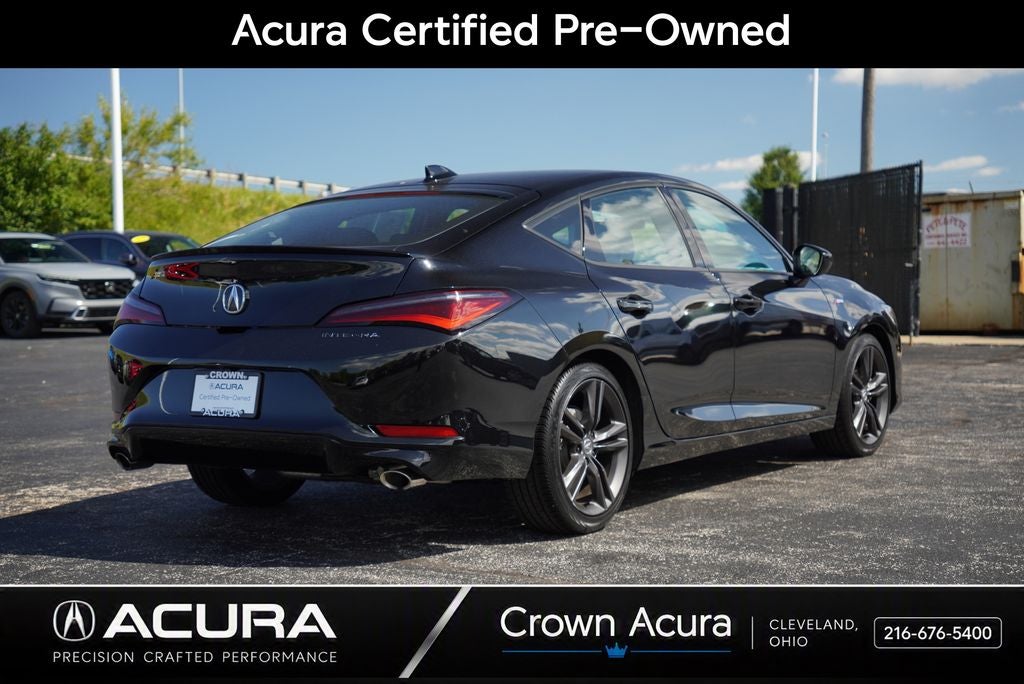 2024 Acura Integra A-Spec Package