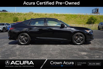 2024 Acura Integra A-Spec Package