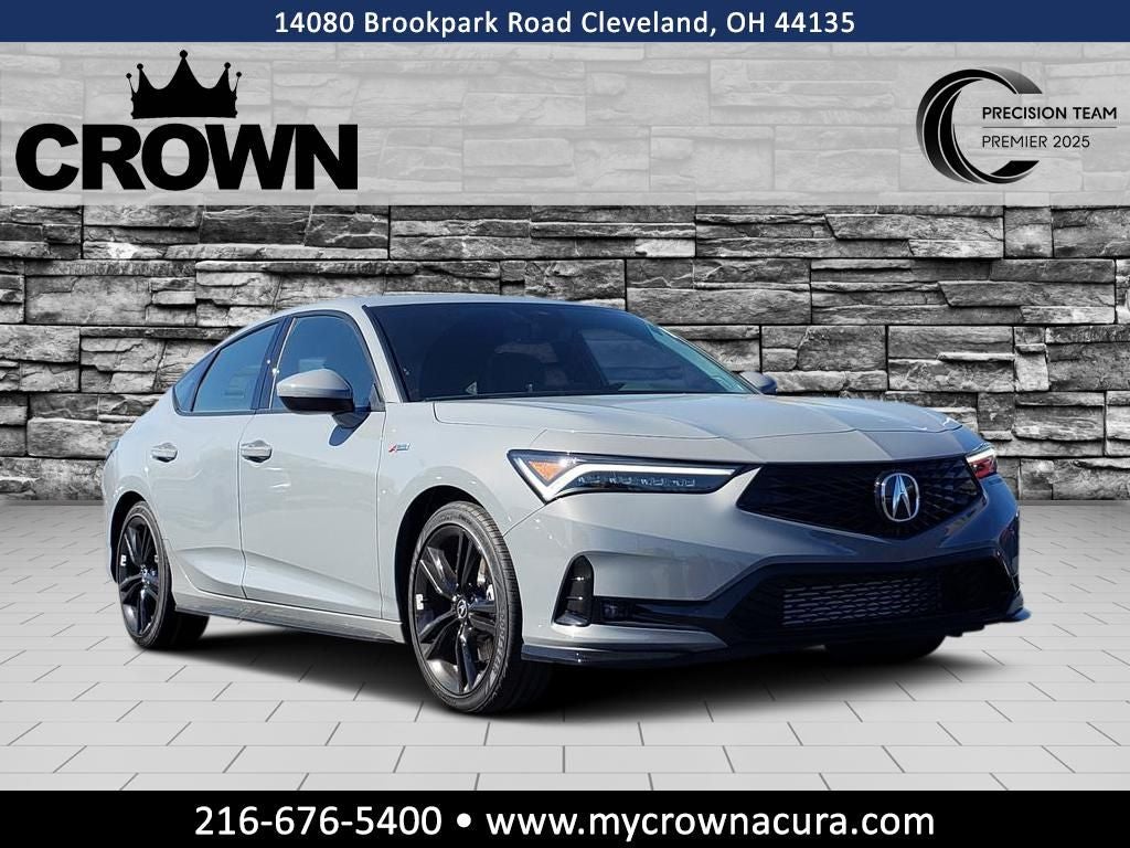 2026 Acura Integra A-SPEC