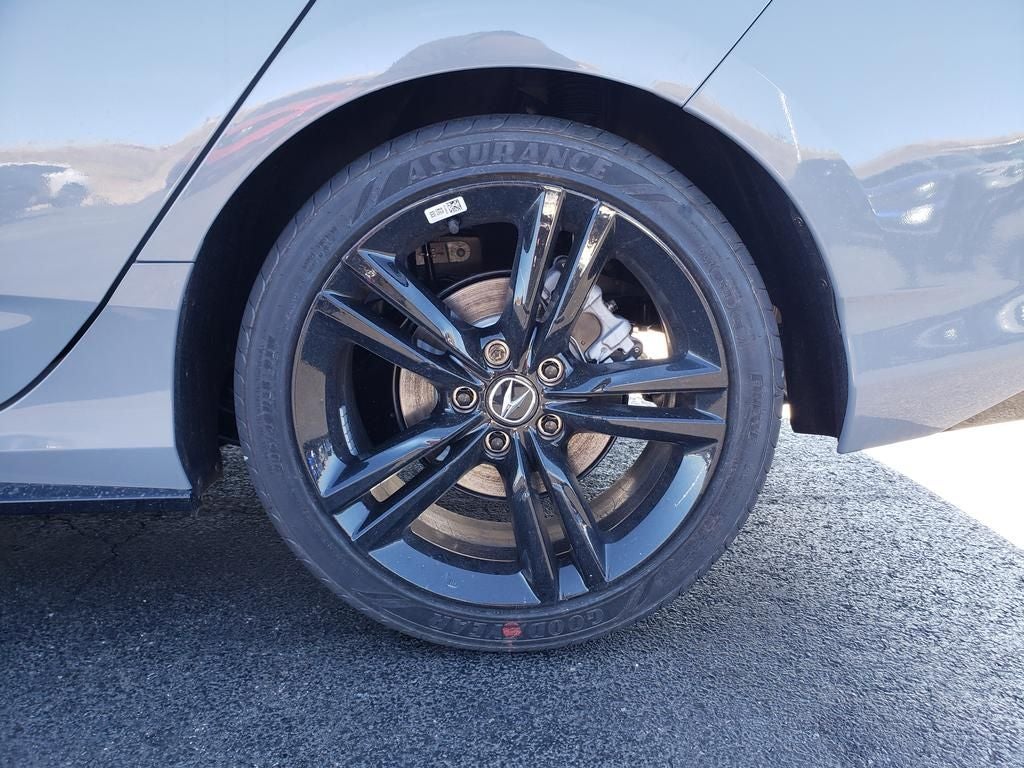 2026 Acura Integra A-SPEC