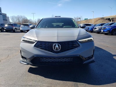 2026 Acura Integra A-SPEC