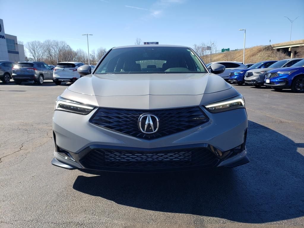 2026 Acura Integra A-SPEC