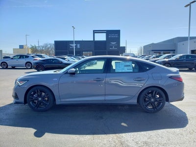 2026 Acura Integra A-SPEC