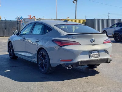 2026 Acura Integra A-SPEC