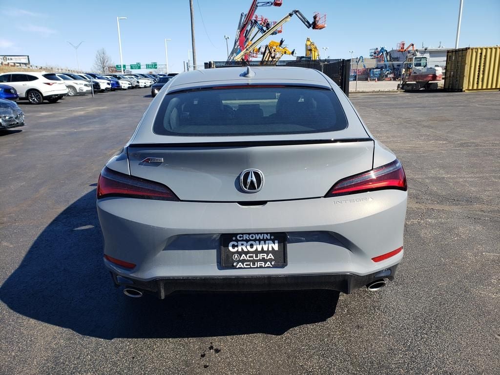 2026 Acura Integra A-SPEC