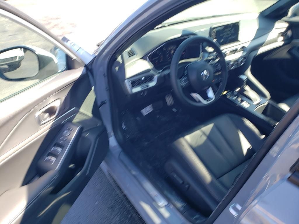 2026 Acura Integra A-SPEC