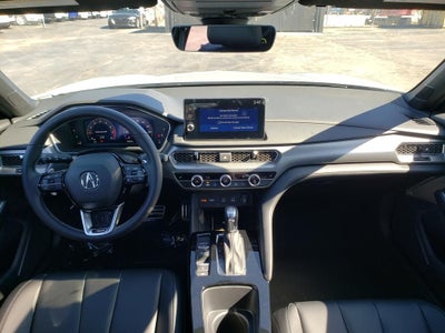 2026 Acura Integra A-SPEC