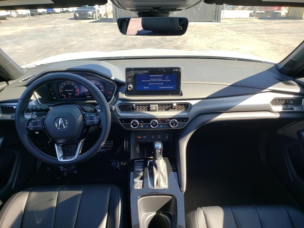 2026 Acura Integra A-SPEC