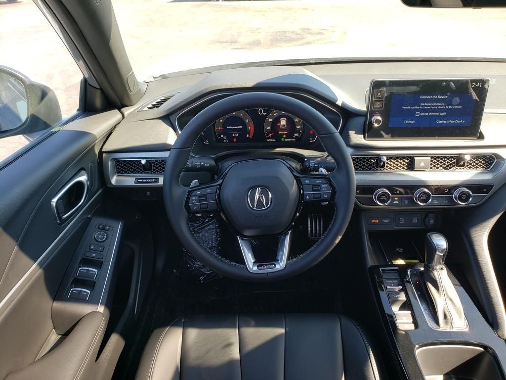 2026 Acura Integra A-SPEC